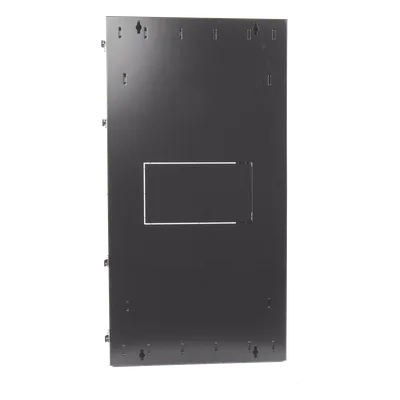 Gabinete de Montaje en Pared / 26 UR / 635mm (2.08 ft) Profundidad / Ventana de Seguridad / 350 lb Capacidad / EIA 19in