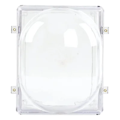 Protector Anti-Vandálico / Policarbonato UV / NEMA 3R / -40°C a 116°C / 8.5 x 6.5 x 5.75 in
