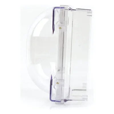 Protector Anti-Vandálico / Policarbonato UV / NEMA 3R / -40°C a 116°C / 8.5 x 6.5 x 5.75 in