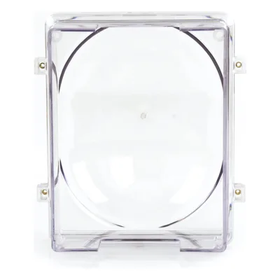 Protector Anti-Vandálico / Policarbonato UV / NEMA 3R / -40°C a 116°C / 8.5 x 6.5 x 5.75 in