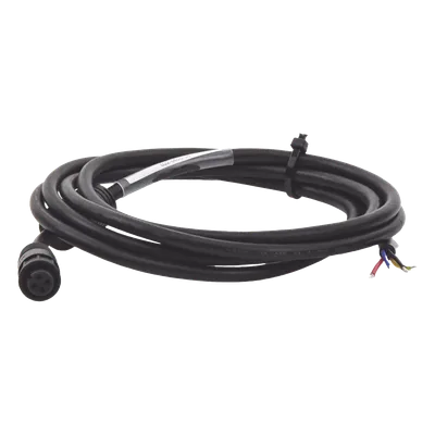 Cable de Alimentación / Compatibilidad GO7 GO9 GO12 / Resistente a Condiciones Marinas