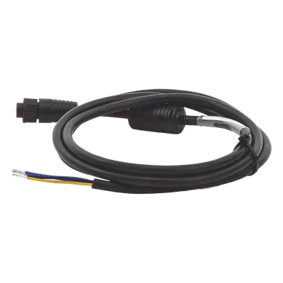 Cable de Alimentación / Compatibilidad GO7 GO9 GO12 / Resistente a Condiciones Marinas