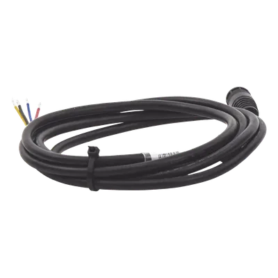 Cable de Alimentación / Compatibilidad GO7 GO9 GO12 / Resistente a Condiciones Marinas