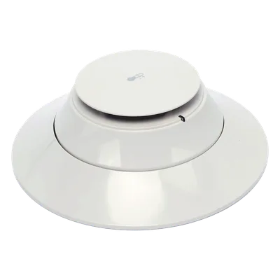 Sensor térmico direccionable / Tasa de aumento + fijo 57°C / Marfil / CLIP y LiteSpeed / Paneles Fire-Lite ES y MS Series