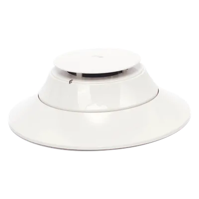 Sensor térmico direccionable / Tasa de aumento + fijo 57°C / Marfil / CLIP y LiteSpeed / Paneles Fire-Lite ES y MS Series