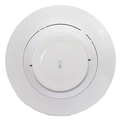 Sensor térmico direccionable / Tasa de aumento + fijo 57°C / Marfil / CLIP y LiteSpeed / Paneles Fire-Lite ES y MS Series
