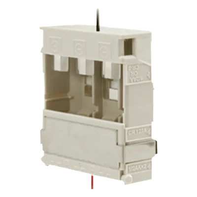 Caja de Batería para Detectores / Compatible CR123A y CR2 / Dimensiones Compactas / VXI-R/RAM/RDAM y BXS-R/RAM