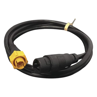 Adaptador Ethernet / RJ45 a 5 Pines Macho / 1.5 m (4.9 pies) / Cubierta Impermeable / Radar Halo Dome