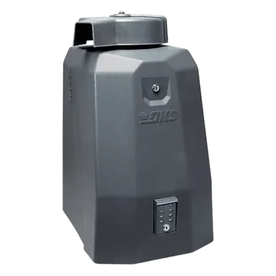 Operador Para Puertas Abatibles / Motor 1/2 o 1 HP / Reducción 60:1 / Tiempo 12-14 seg / Ajuste Electrónico Magnético