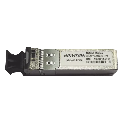 Transceptor Mini-GBIC SFP+ 10 G / 20 km / Bi-Direccional / LC / Monomodo / 1270nm TX / 1330nm RX / 65.6 ft