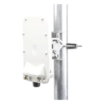 Radio Point-to-Point / Hasta 1.36 Gbps / 4.91-6.2 GHz / 802.11ac Wave 2 MU-MIMO 4x4 / Conectorizado / +80 km / IP66/67