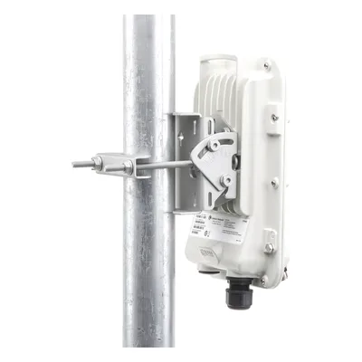 Radio Point-to-Point / Hasta 1.36 Gbps / 4.91-6.2 GHz / 802.11ac Wave 2 MU-MIMO 4x4 / Conectorizado / +80 km / IP66/67