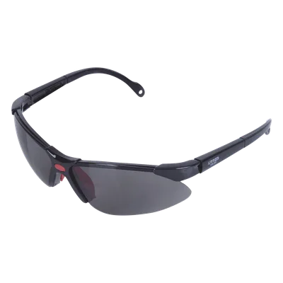 Lentes de Seguridad / Armazón Envolvente / Policarbonato UV / Ajuste Vertical / Unitalla