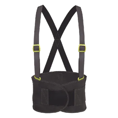 Faja Elástica Reforzada / 5 Varillas de Soporte / Cierre Delantero Ajustable / Talla Mediana / Ergonómica