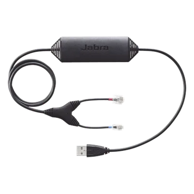 Descolgador electrónico EHS / USB / Alcance 450 pies (137 m) / Firmware actualizable