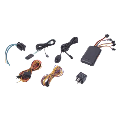 Rastreador GPS 3G / Antenas Internas GSM y Satelital / Control Remoto de Motor / SOS y Monitoreo de Voz / E/S Digitales y Analógicas
