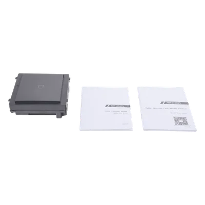 Módulo de Lector de Tarjetas EM / IP65 / -40°C a 60°C / 98.5×100×33.7 mm / 3.87'×3.95'×1.33' / 2W