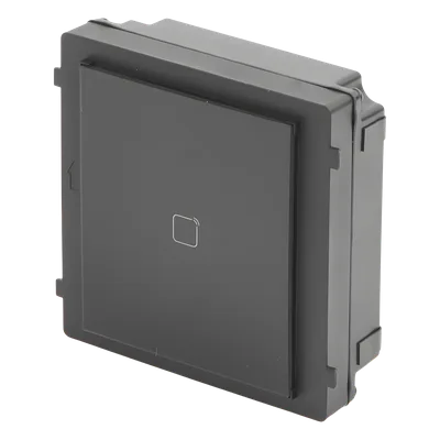 Módulo de Lector de Tarjetas EM / IP65 / -40°C a 60°C / 98.5×100×33.7 mm / 3.87'×3.95'×1.33' / 2W