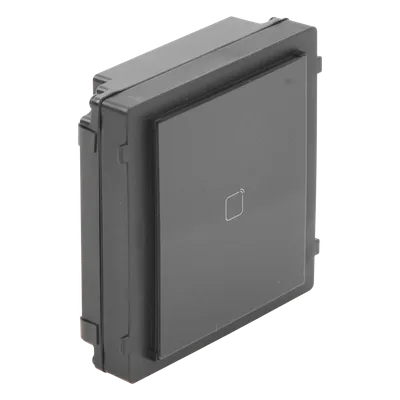 Módulo de Lector de Tarjetas EM / IP65 / -40°C a 60°C / 98.5×100×33.7 mm / 3.87'×3.95'×1.33' / 2W