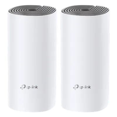 Sistema Mesh Wi-Fi / Doble Banda AC1200 / 2 Puertos 10/100 Mbps / MU-MIMO / Beamforming / 2 Unidades