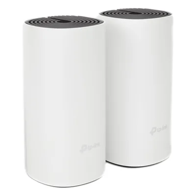 Sistema Mesh Wi-Fi / Doble Banda AC1200 / 2 Puertos 10/100 Mbps / MU-MIMO / Beamforming / 2 Unidades