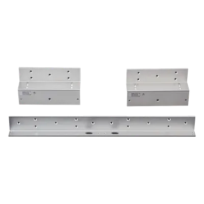 Kit de Montaje / Brackets Z y L / Aluminio Reforzado / Compatible MAG1200NDLED / 1.74 x 0.24 x 0.20 ft y 0.61 x 0.25 x 0.20 ft