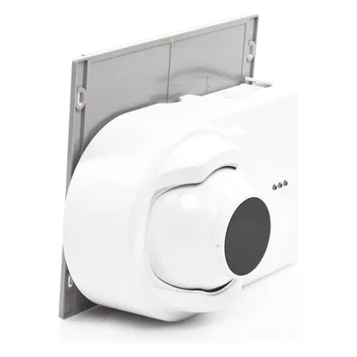 Detector de Humo por Haz Óptico Lineal Reflector / Direccionable Inteligente / Alcance 5 a 100 m (16 a 328 ft) / Alineación LED Guiada / Compensación Automática / Resistente a Luz Solar
