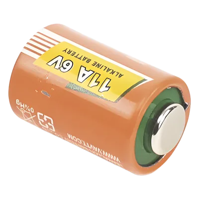 Batería Alcalina / 6V / Tipo 11A / 10.3 mm x 16 mm