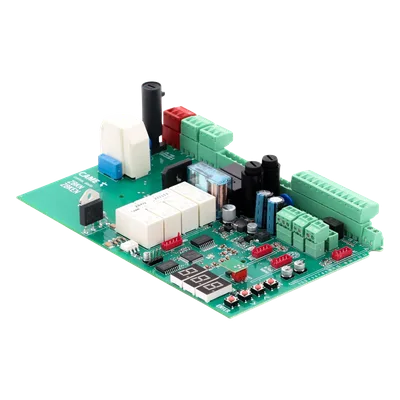 Tablilla para Motor Corredizo / Empuje 800 N / IP54 / 230 V AC / 520 W / 10,5 m/min / 34,5 ft/min / Intensivo / Hasta 2200 kg / 4850 lb