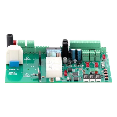 Tablilla para Motor Corredizo / Empuje 800 N / IP54 / 230 V AC / 520 W / 10,5 m/min / 34,5 ft/min / Intensivo / Hasta 2200 kg / 4850 lb