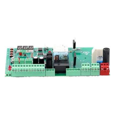 Tablilla para Motor Corredizo / Empuje 800 N / IP54 / 230 V AC / 520 W / 10,5 m/min / 34,5 ft/min / Intensivo / Hasta 2200 kg / 4850 lb