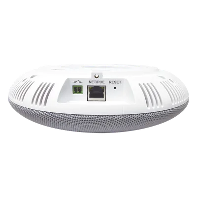 Altavoz SIP / 8W HD / Bluetooth 4.0 / Wi-Fi Dual Band / Audio Unidireccional / Interiores
