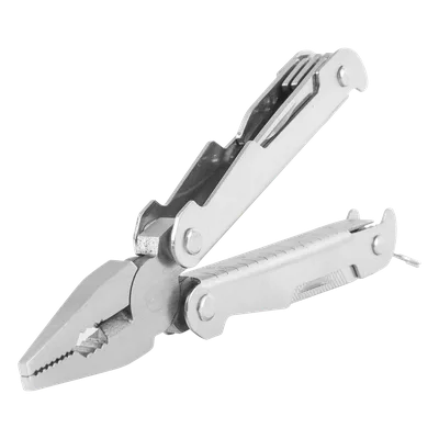 Pinza Plegable Multifuncional / 6 Herramientas Integradas / 2.75' x 1.75' (0.84 x 0.53 m) / Acero