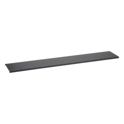 Tapa para Canaleta Ranurada / 4in Ancho / 1828.8 mm Largo / 6 Pies / PVC Sin Plomo / UL94 V-0 / 50°C