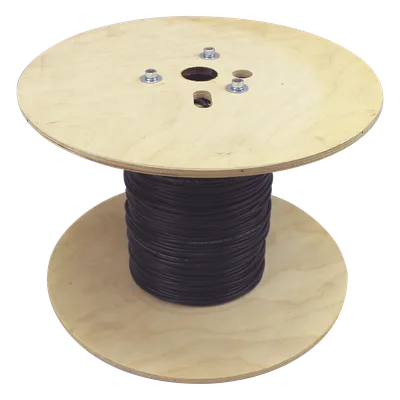 Cable Sensor Perimetral / 152 m (499 pies) / Cubierta de Polímero Resistente / Exterior / Compatible con LPU-304