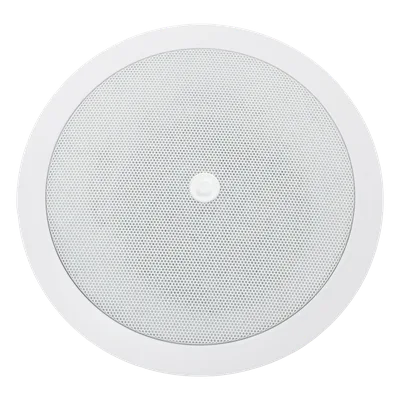 Altavoz de Techo Coaxial / 5" + 1.5" / 3.75 - 30 W / 70V/100V / 8 Ω / Montaje Empotrado