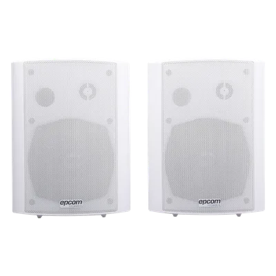 Altavoz Amplificado de Montaje en Pared / Woofer 5