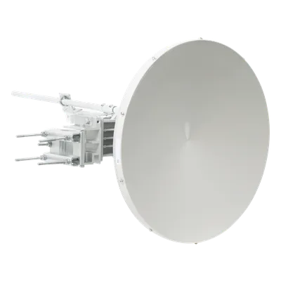 Antena Siklu de 2 pies para radios EtherHaul (EH1200, EH2500, EH8010), Rango 71-86 GHz, 50 dBi, incluye kit de montaje para radios EtherHaul
