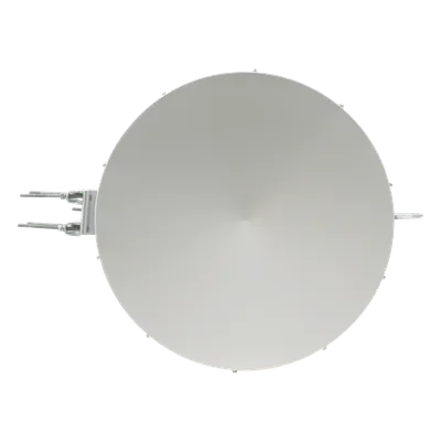 Antena Siklu de 2 pies para radios EtherHaul (EH1200, EH2500, EH8010), Rango 71-86 GHz, 50 dBi, incluye kit de montaje para radios EtherHaul