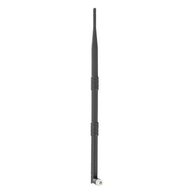 Antena Omnidireccional / 2.4-2.5 GHz / 9 dBi / 38.4 cm (15.1 ft) / RPSMA / 360° Cobertura