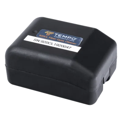 Cortadora de Precisión para Fibra Óptica / 3 Pasos / 250µm a 3mm / 48,000 Cortes