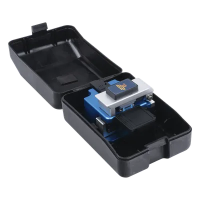 Cortadora de Precisión para Fibra Óptica / 3 Pasos / 250µm a 3mm / 48,000 Cortes