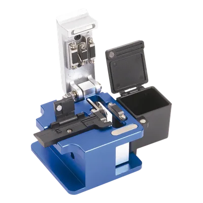 Cortadora de Precisión para Fibra Óptica / 3 Pasos / 250µm a 3mm / 48,000 Cortes