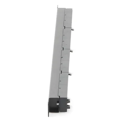 Panel de Parcheo de Impacto (110) sin Blindaje de 24 Puertos Cat6A