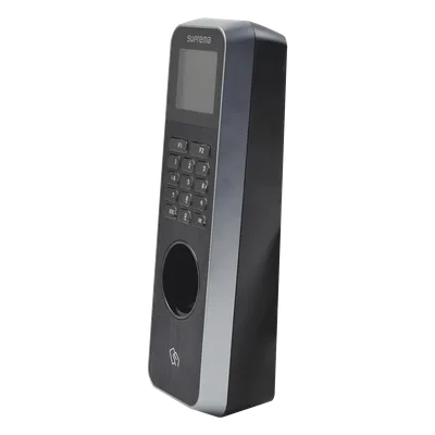 Lector de Huella / IP67 / Teclado / RFID-NFC Multifrecuencia / Bluetooth / FBI PIV