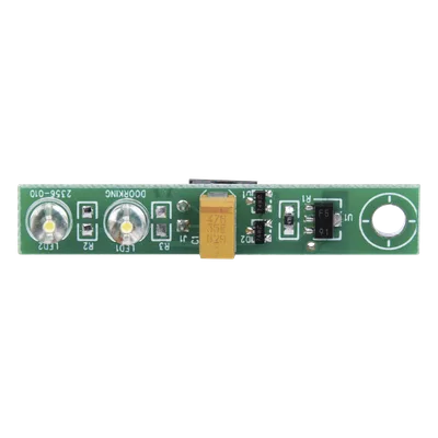 Tarjeta LED para Portero Telefónico / Compatible con Serie 1802 / Indicadores Programables / Instalación en Sistemas Existentes