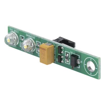 Tarjeta LED para Portero Telefónico / Compatible con Serie 1802 / Indicadores Programables / Instalación en Sistemas Existentes