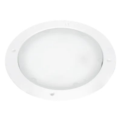 Luz LED Vehicular de Techo / 7" / Tecnología VioSafe / 12-24 VCD / 1.5 A / 2 Intensidades / 9' x 9' x 0.5' (2.74 x 2.74 x 0.15 m)