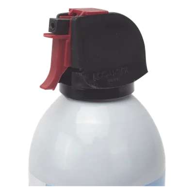 Removedor de Polvo y Residuos / Aire Comprimido / 440 ml / Limpieza de Electrónicos / 15-20 cm Distancia Óptima / 0.49 ft-0.66 ft