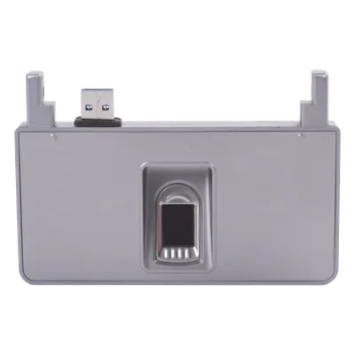 Módulo Lector de Huella / USB Plug & Play / Antirayaduras / 5 V / -10°C a 45°C / 116.5 x 59 x 78.22 mm
